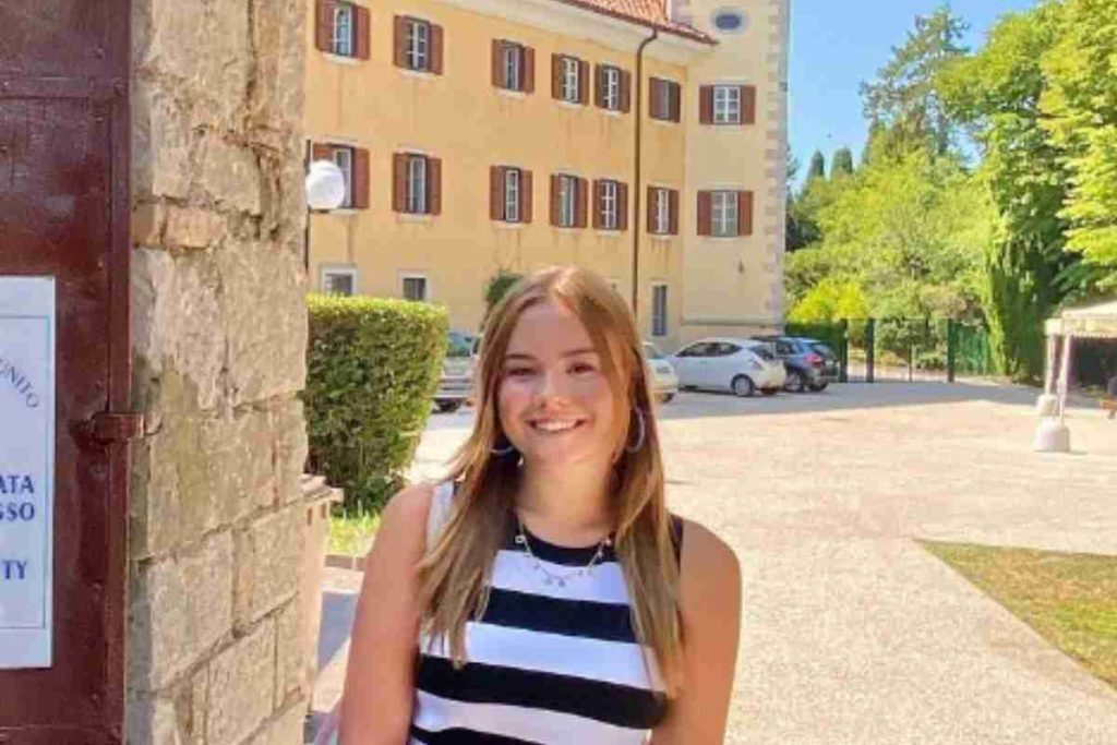 La principessa d'Olanda, Ariane, ha deciso di studiare in Italia, a Duino