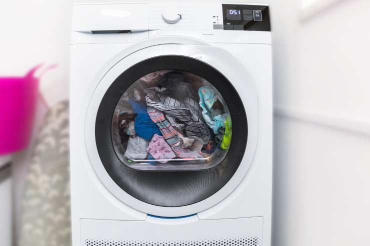 trasformare lavatrice in asciugatrice