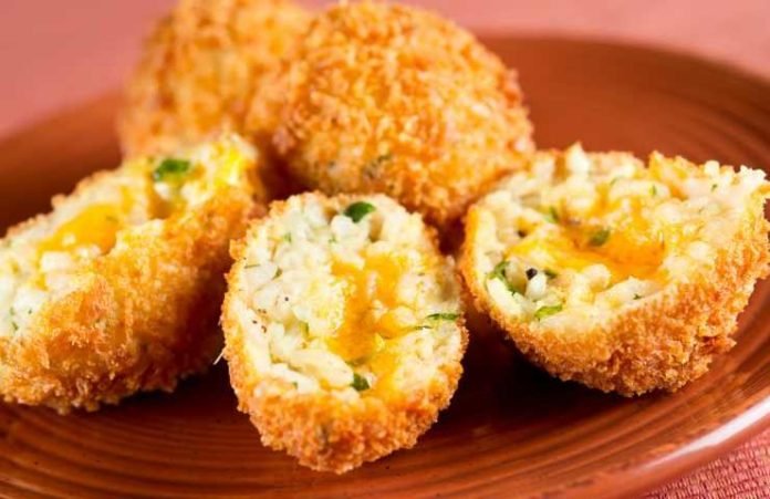 Sono strepitose, perfette da fare se hai un po' di riso avanzato: la ...