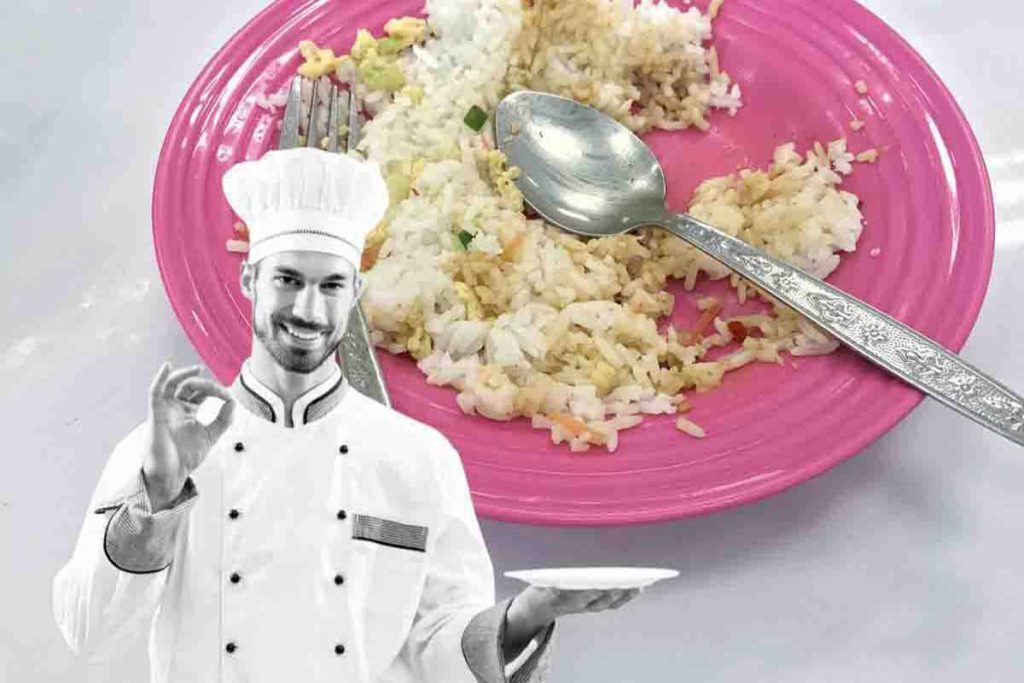 crocchette riso ricetta