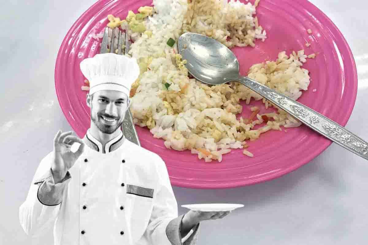 crocchette riso ricetta