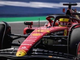 Ferrari: sgancia bomba team
