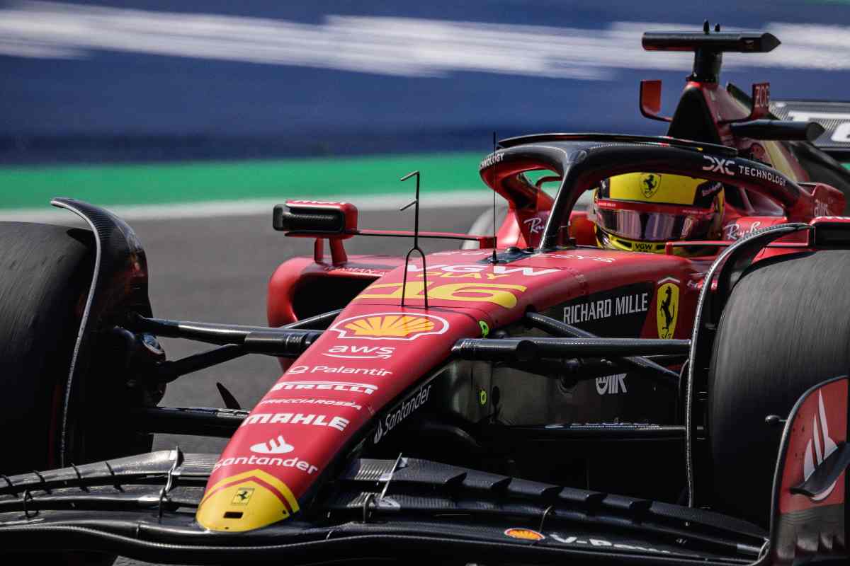 Ferrari: sgancia bomba team