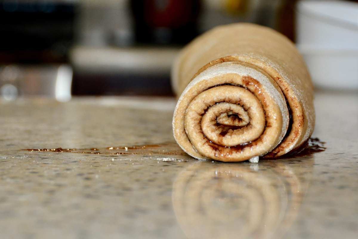 cinnamon rolls americani