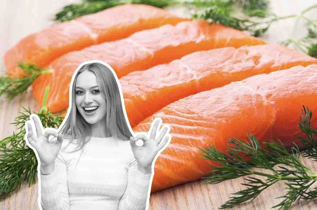come rendere il salmone gustoso