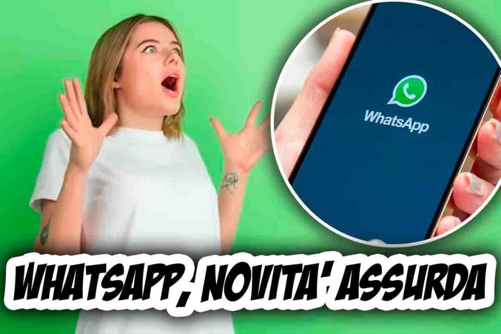 Ultima versione WhatsApp: novità