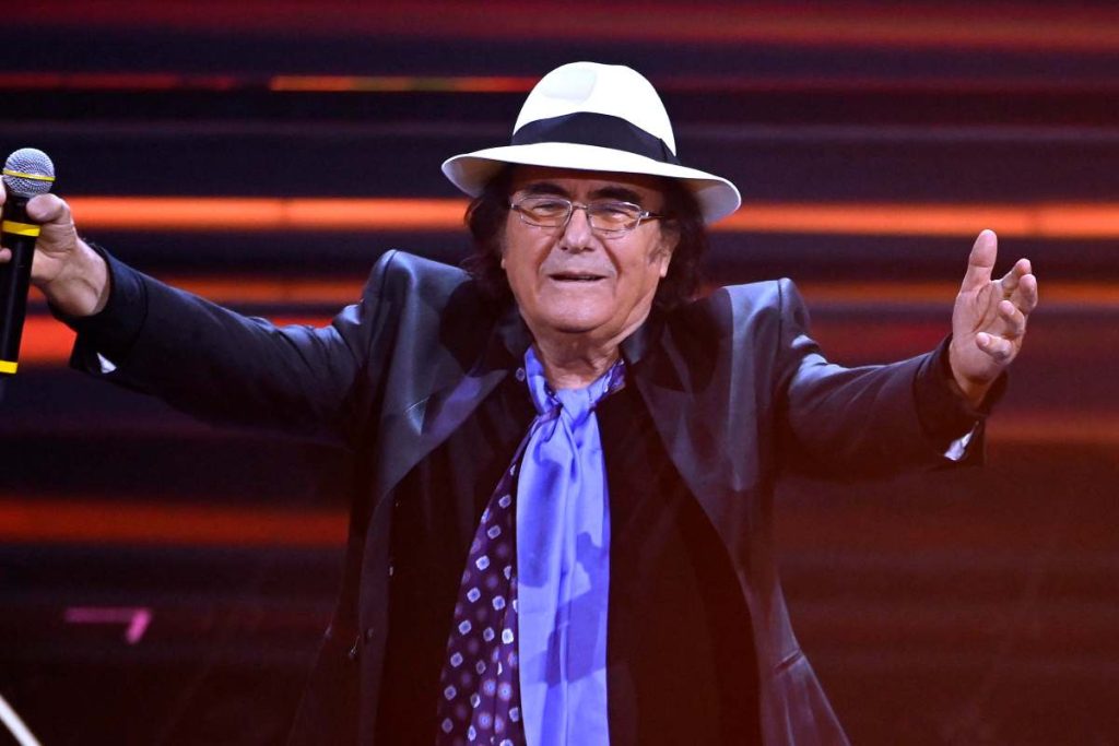 Al Bano in concerto