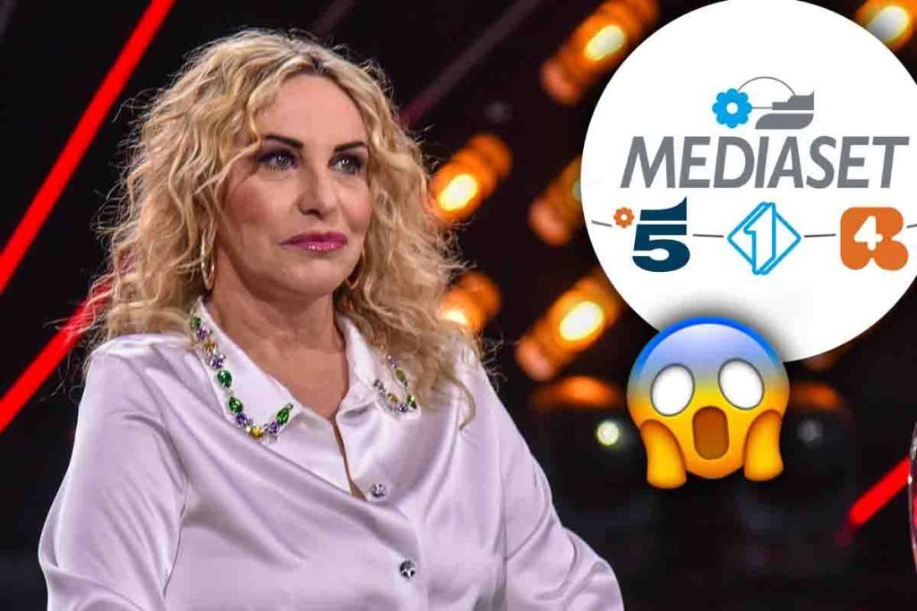 Antonella Clerici Mediaset retroscena