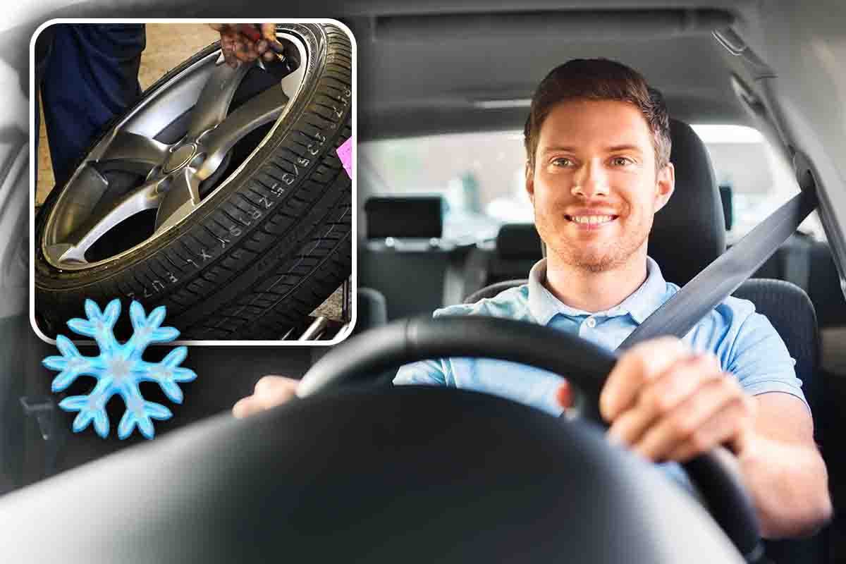 Es hora de pasarse a neumáticos de invierno: cuándo cambiarlos y cuál es su coste total