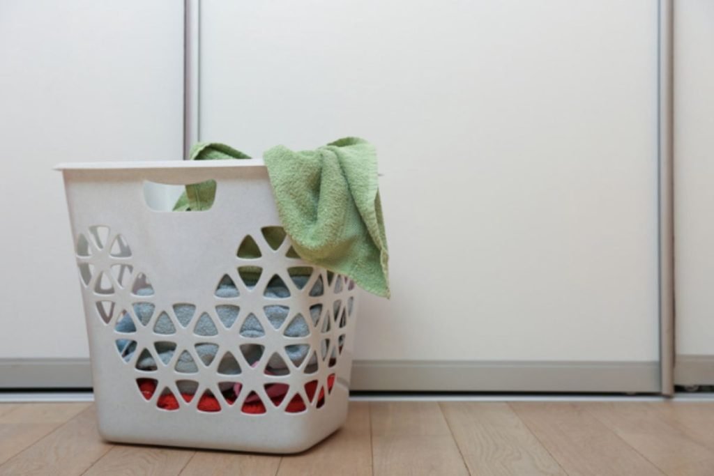 asciugamani sporchi e puzzolenti usare rimedio naturale