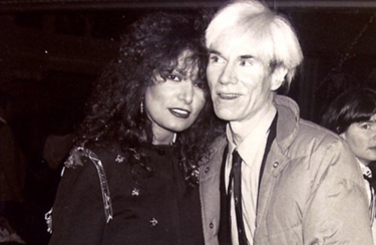 Come si conobbero Andy Warhol e Loredana Bertè? Il racconto della cantante