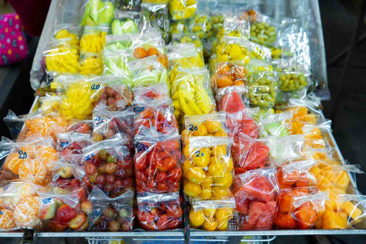 Frutta, verdura, condimenti: quali rischiano