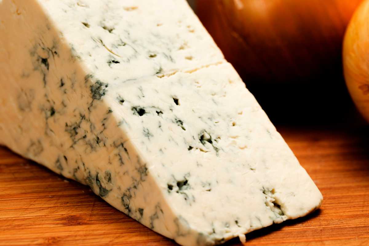 il gorgonzola è uno dei formaggi italiani più importanti