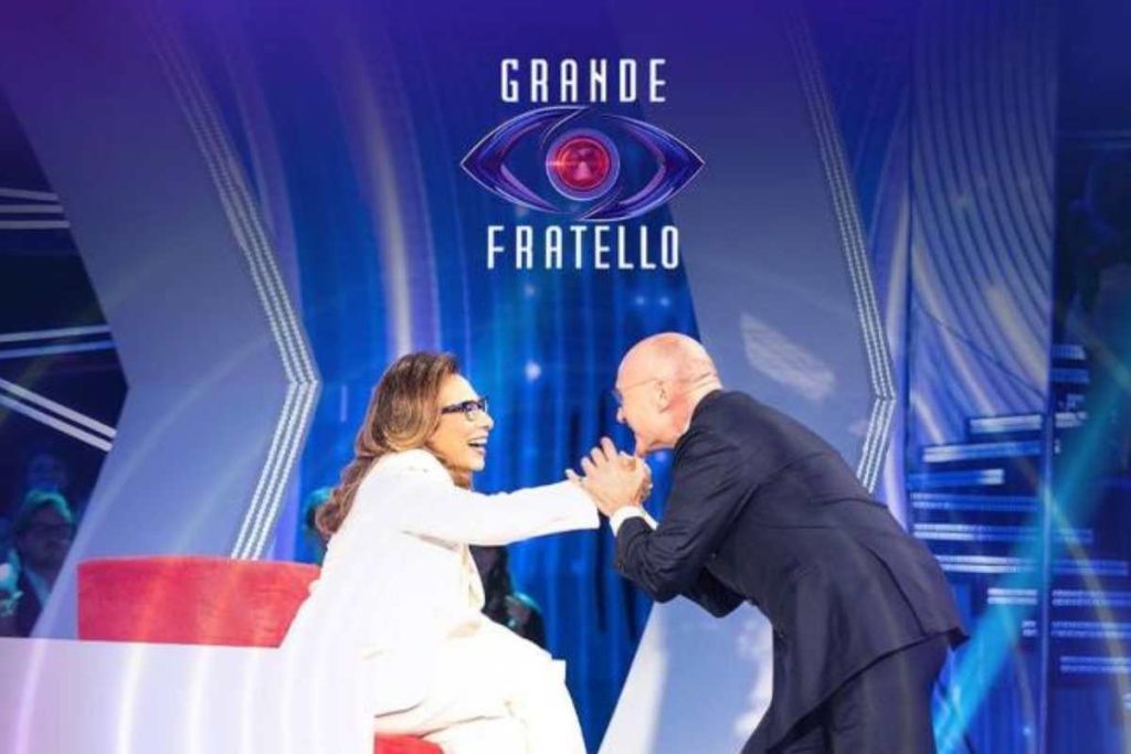 grande fratello nozze