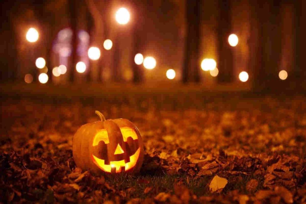 notte delle lumere, halloween