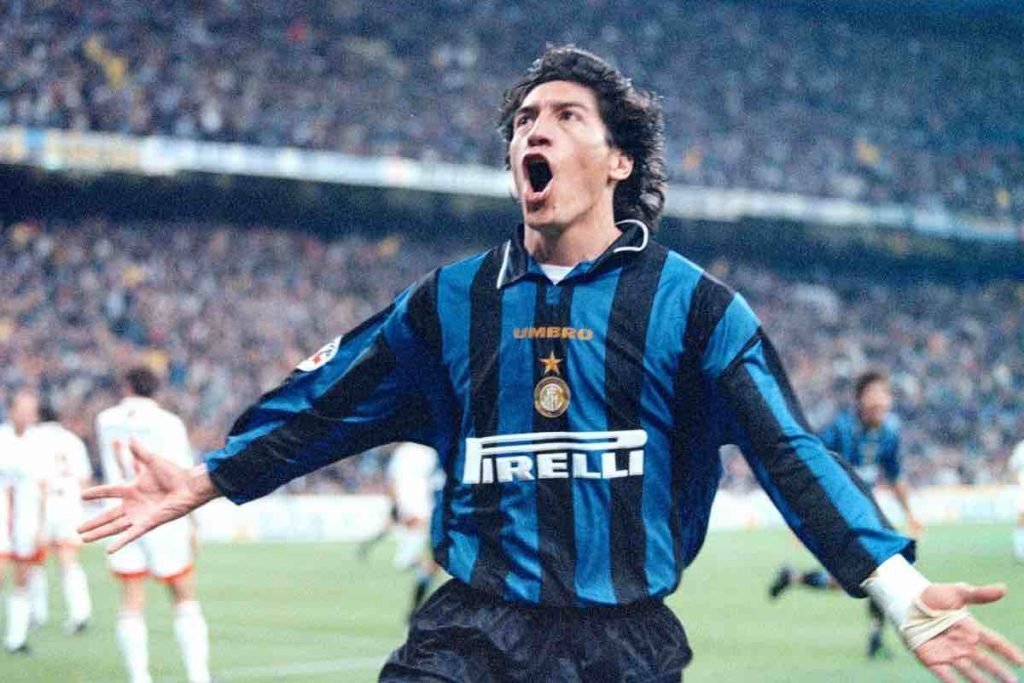 Ivan Zamorano, eroe di Inter e Real Madrid: ecco cosa fa oggi