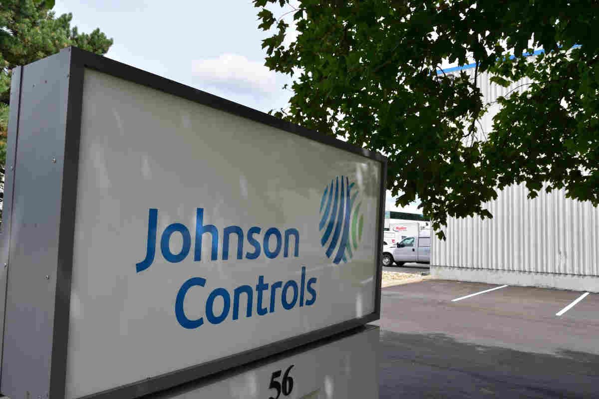 azienda johnson controls