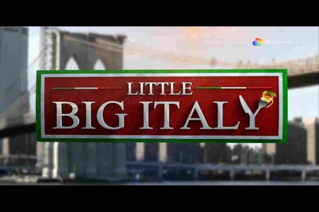 trasmissione little big italy