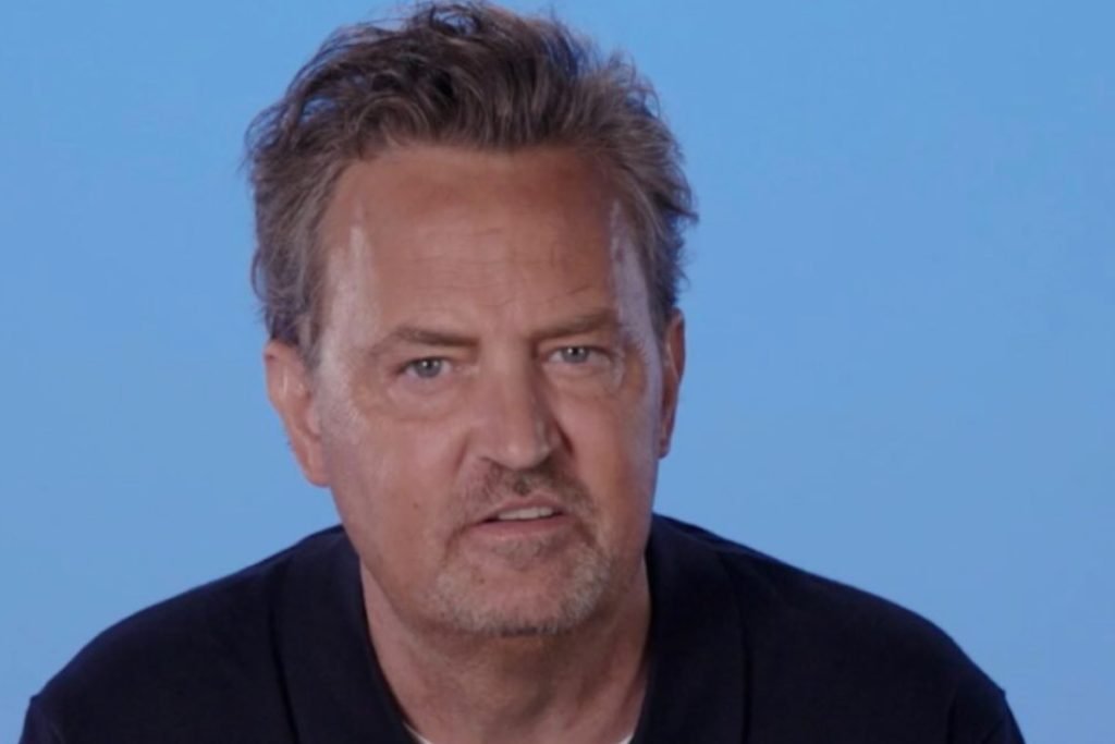 Matthew Perry, qual era il suo episodio preferito di Friends? Lo svelò in un'intervista