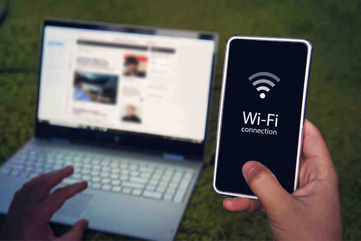 Recuperare Password Wi-Fi: passaggi