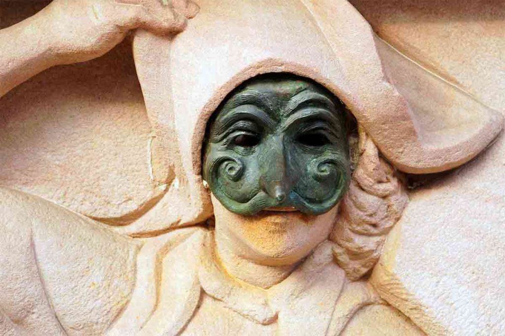 Burattini, maschere e tradizione a L'Aquila