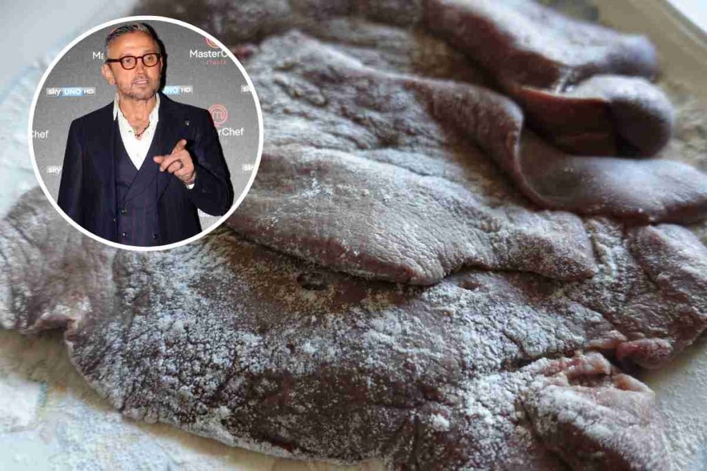 scaloppine chef Bruno Barbieri