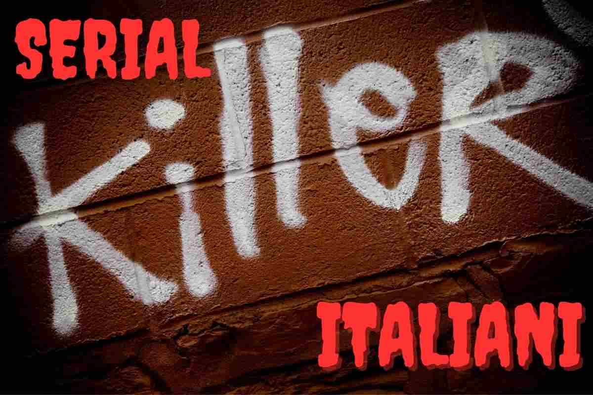 Serial Killer italiani quali sono