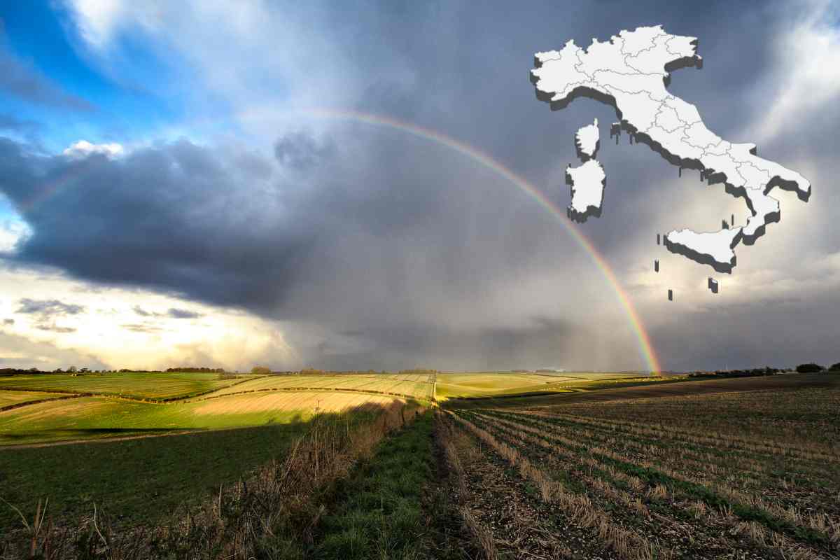 previsioni meteo Italia