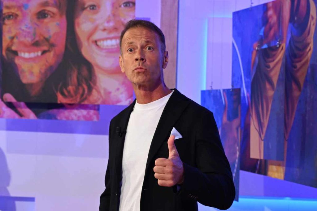 Rocco Siffredi interviene Ballando con le Stelle