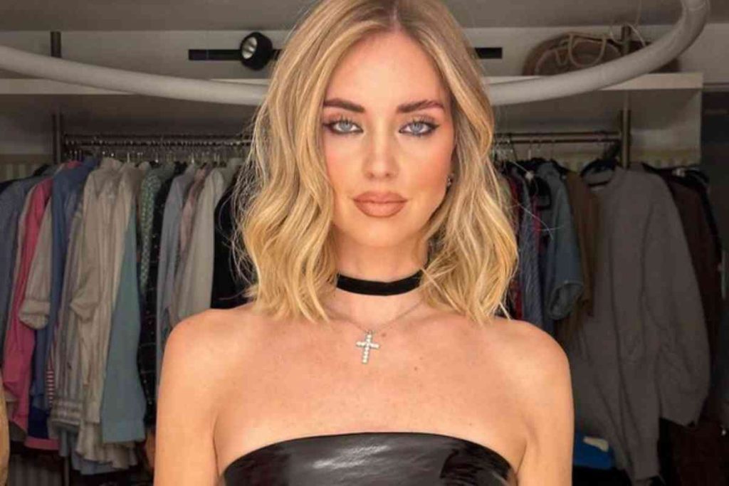 Chiara Ferragni uomo più sexy