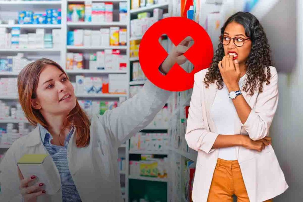 Errori in farmacia