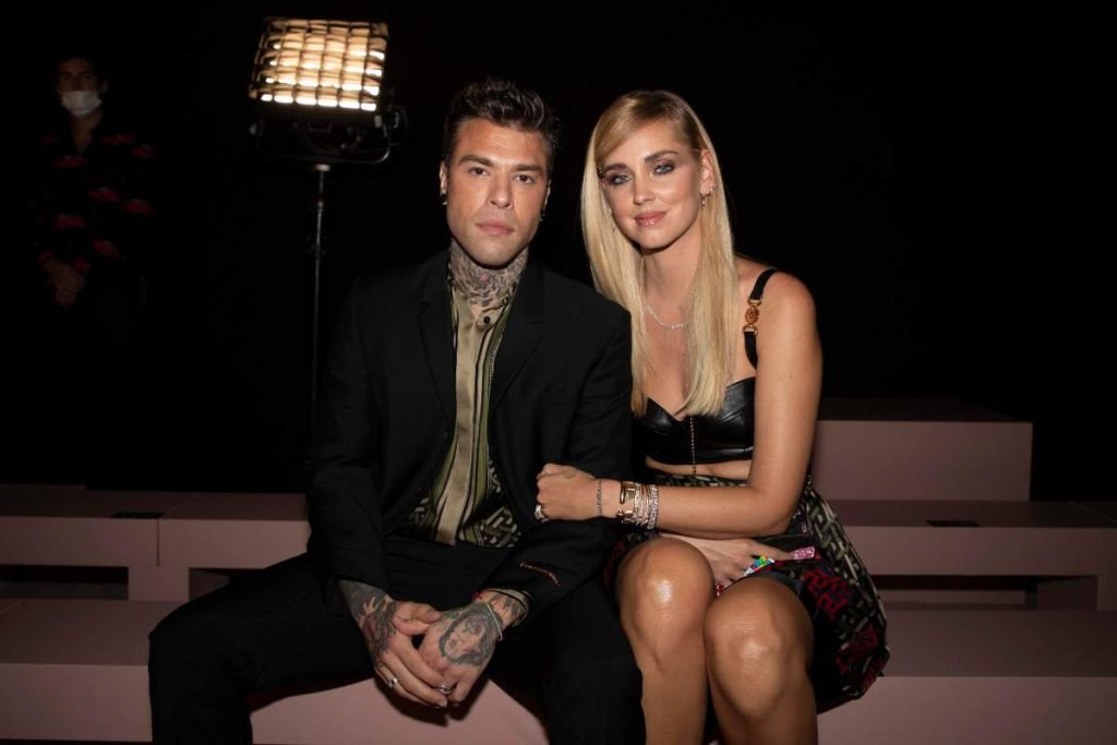 Fedez Chiara Ferragni cosa succede