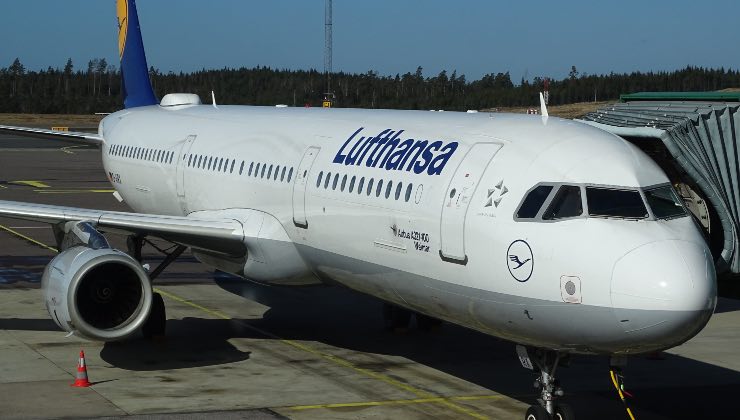 Come godere del bonus di benvenuto con Lufthansa