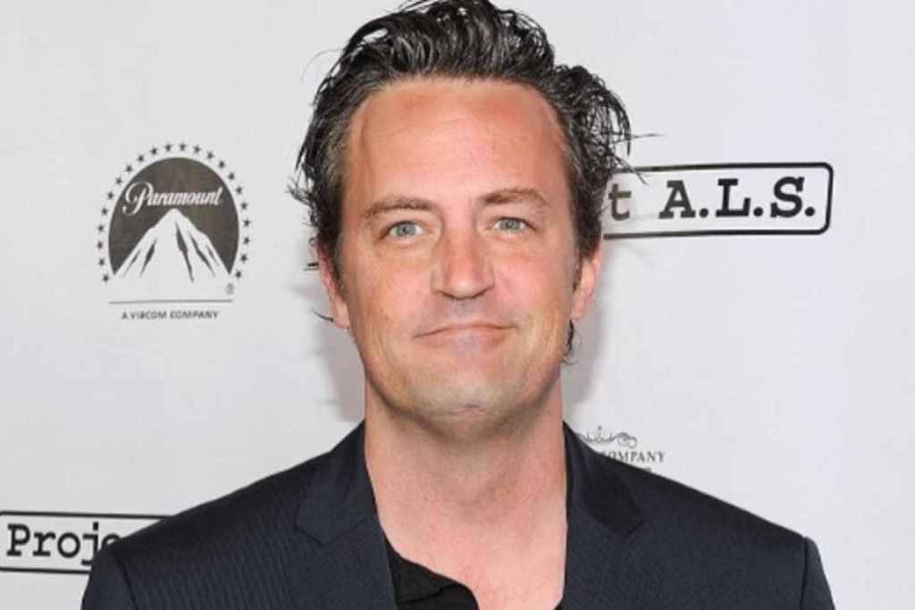 Matthew Perry e Julia Roberts, coincidenza inquietante