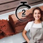 Plumcake cioccolato facilissimo: pronto in 2 minuti