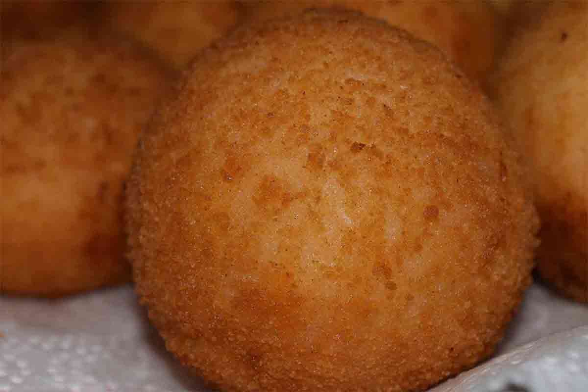 Arancina o arancino?