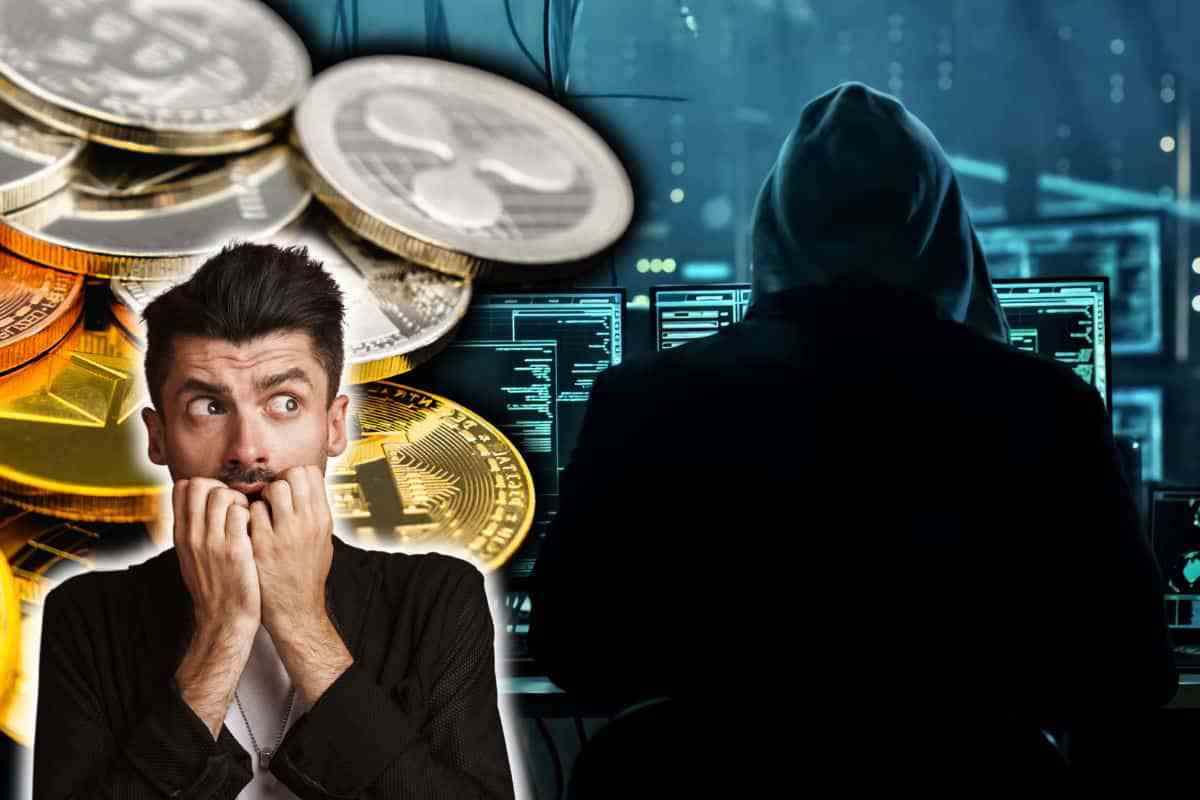 Attacco hacker porta alla perdita di 100 milioni di euro