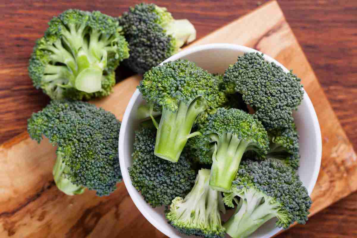 Cucinare broccoli: come farlo