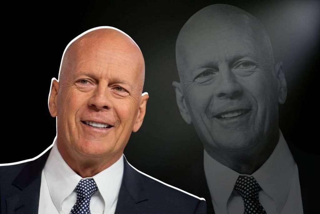 Bruce Willis, attore e produttore