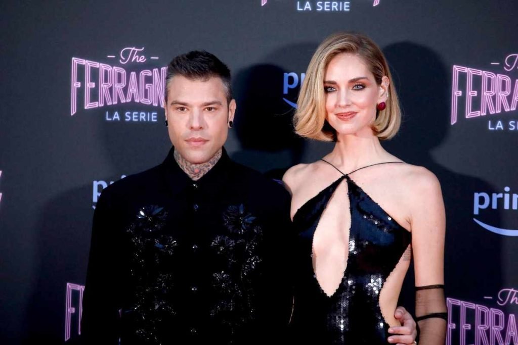 Chiara Ferragni Fedez villa super lusso a Como