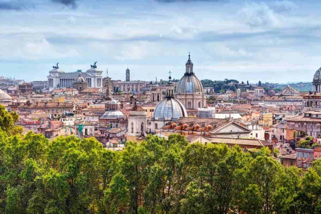 città italiane premio