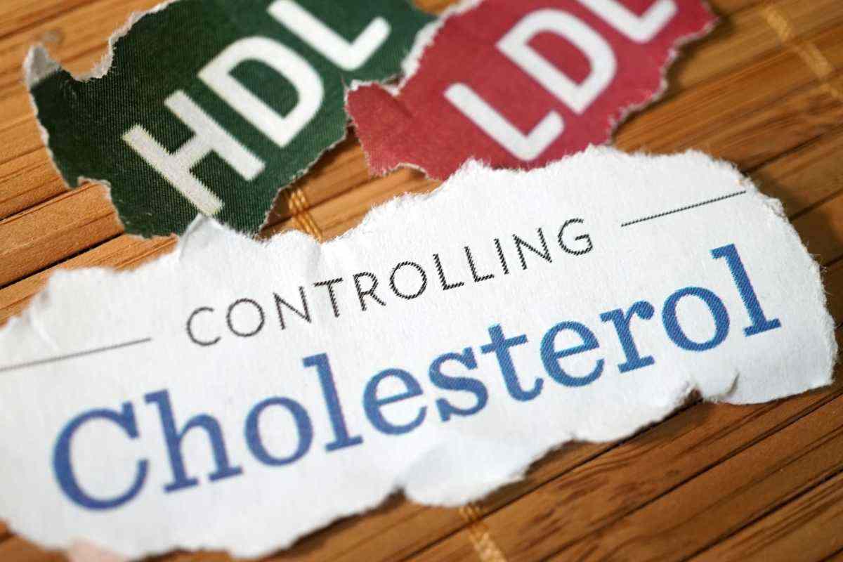O colesterol ruim foi destruído com um tratamento: um novo tratamento revolucionário