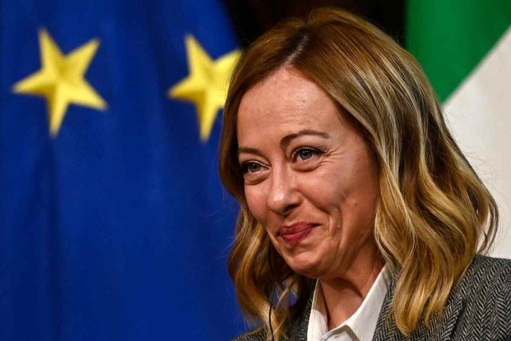 Giorgia Meloni cosa succede