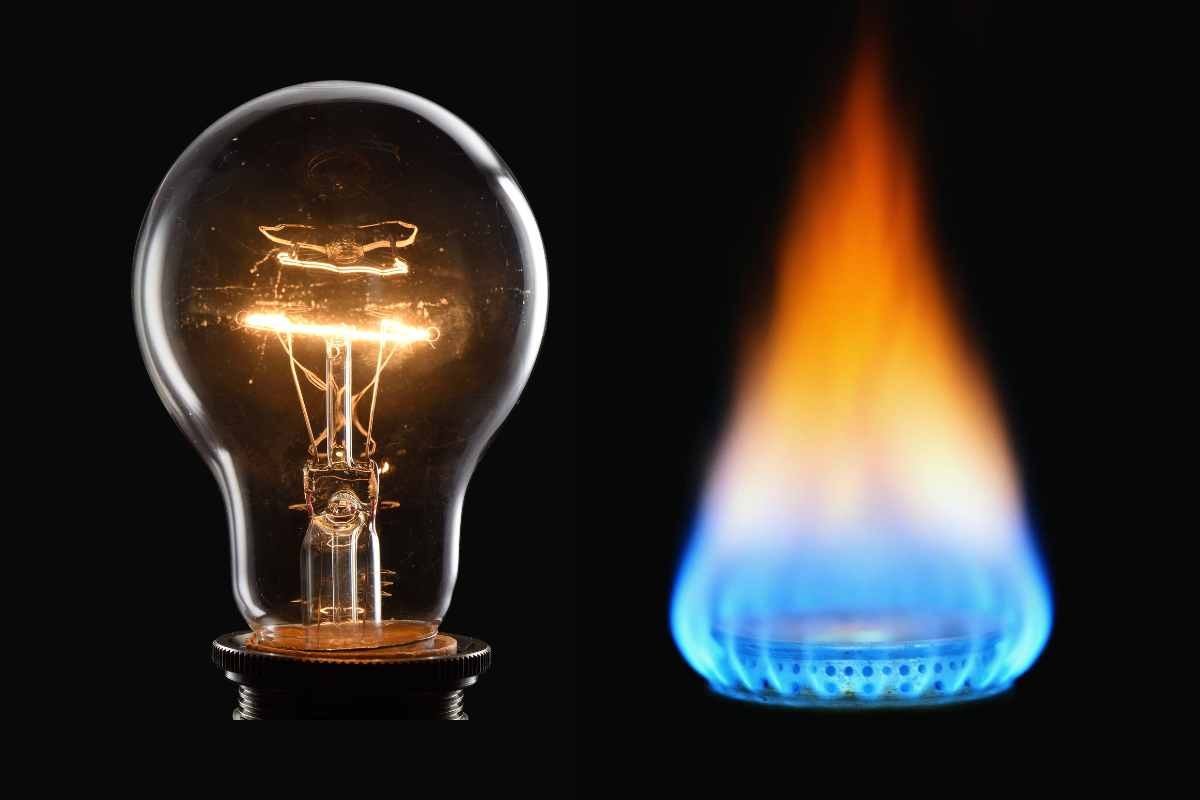 fine mercato tutelato luce e gas