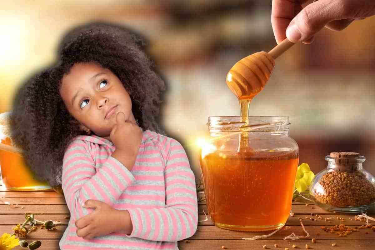 miele fa male bambini