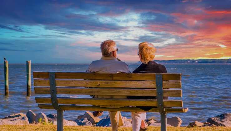INPS pensioners residing abroad