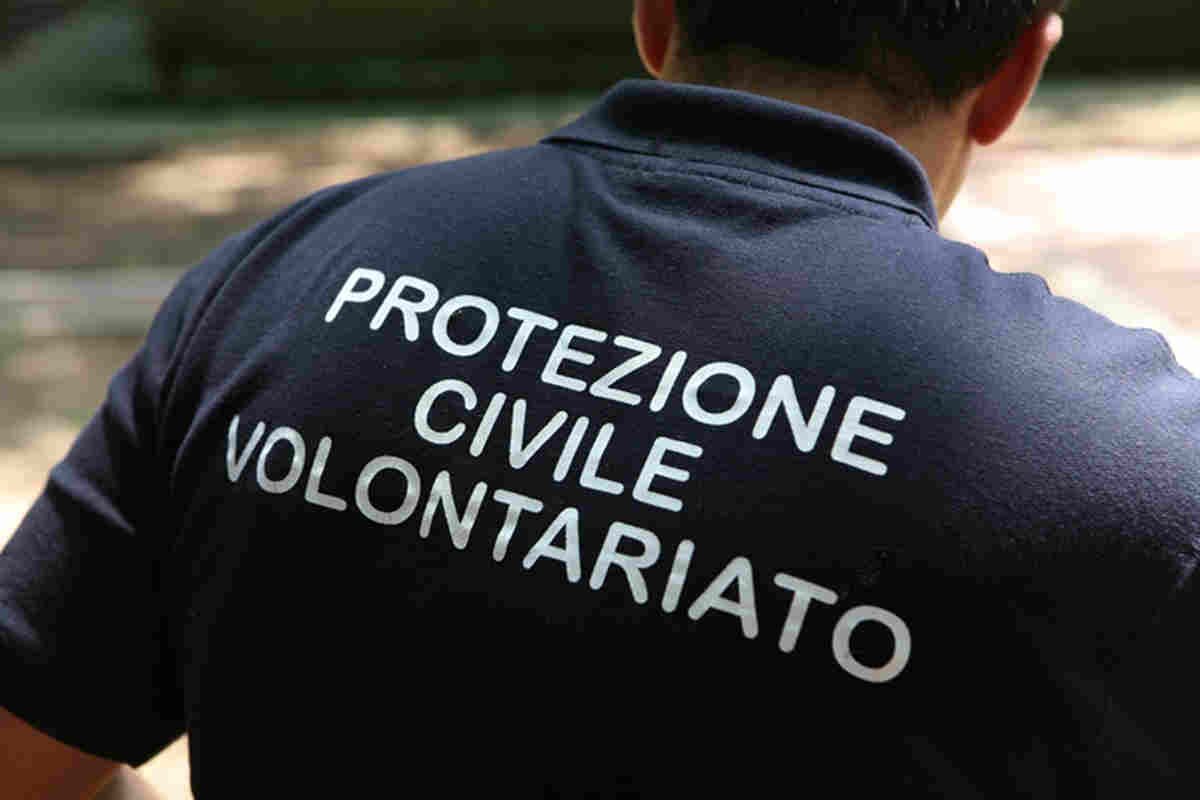 protezione civile volontariato