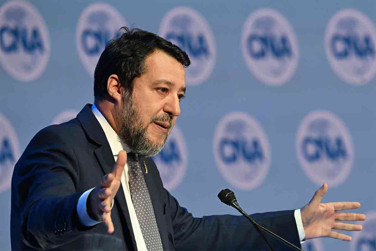 La replica alle dichiarazioni del Ministro Salvini