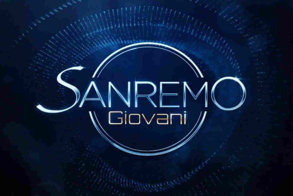 sanremo giovani