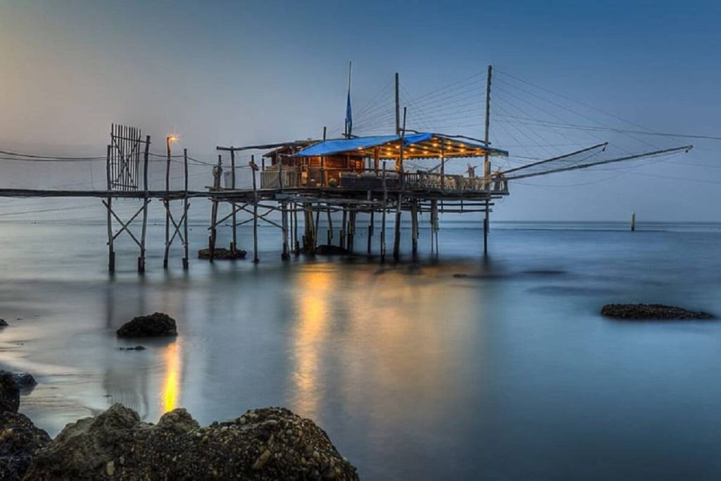 trabocchi